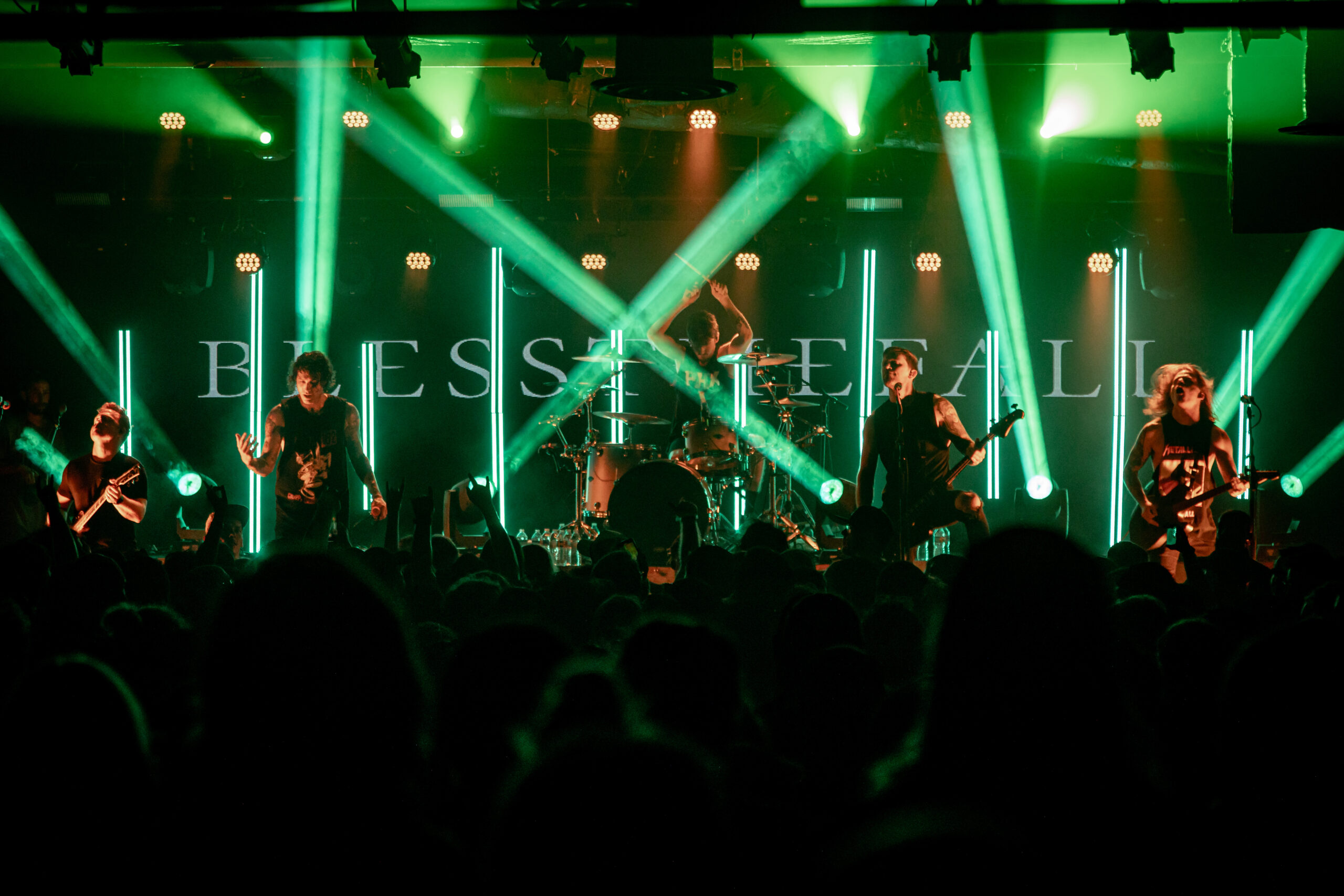 Celebrating 10 Years of “Hollow Bodies” with Blessthefall at the Baltimore  Soundstage – Pittsburgh Music Magazine, image size:2560x1707