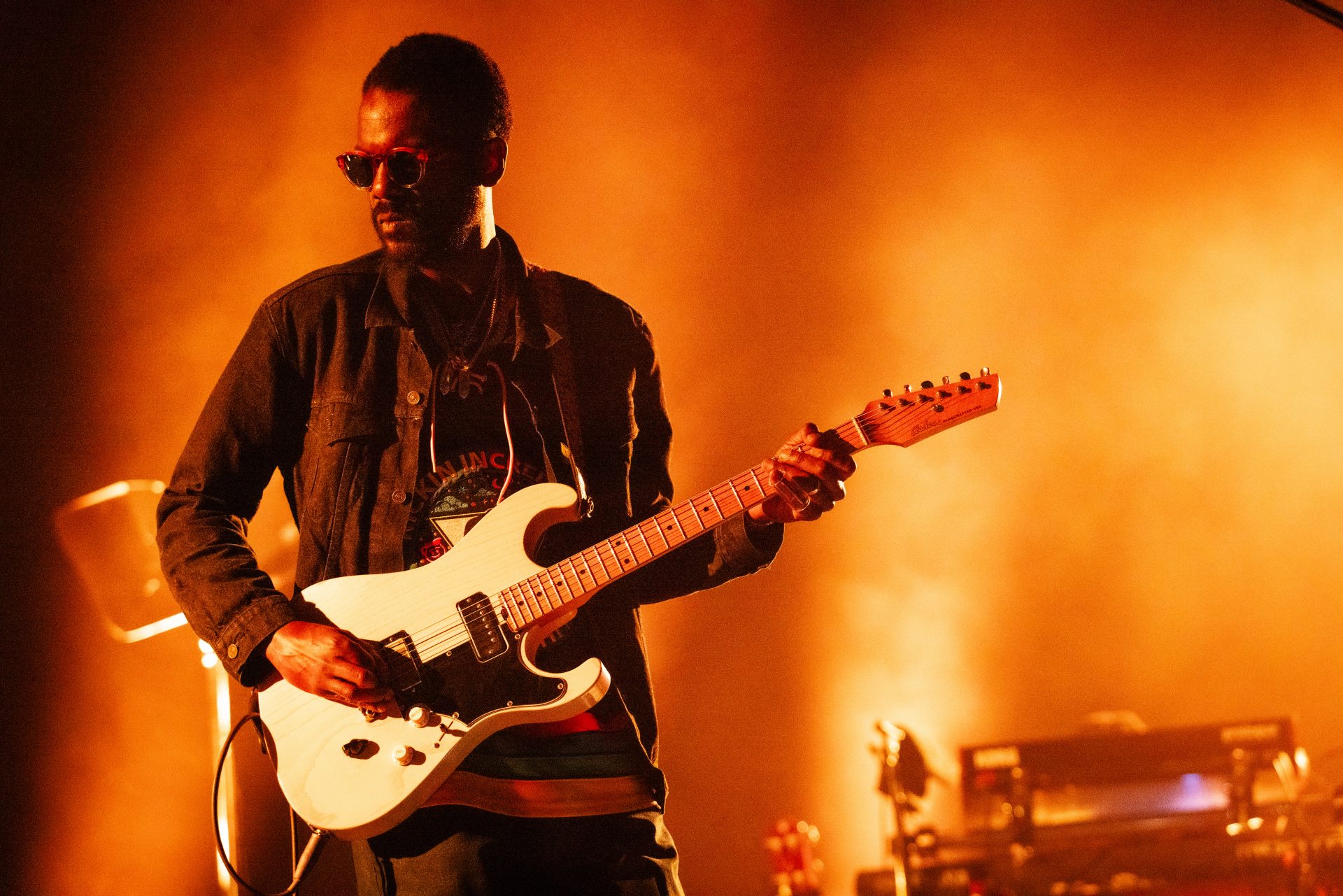 貴重 直筆サイン Gary Clark Jr. 2013 貴重 直筆サイン Gary Clark Jr. 2013 Gary Clark, Jr. – Vintage
