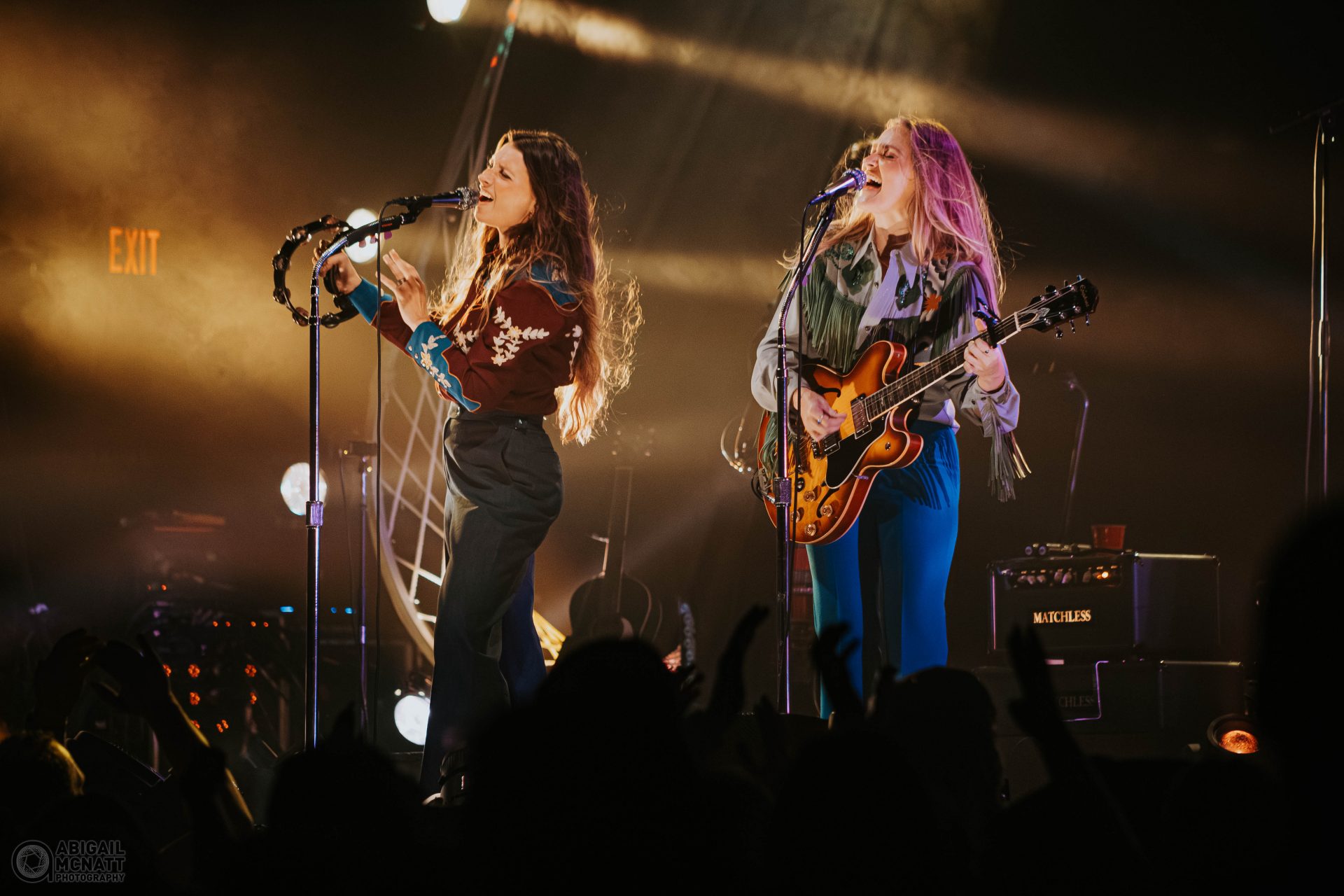 From ‘Into the Rush’ to ‘Silver Deliverer’: Aly & AJ’s Evolution Shines in Pittsburgh