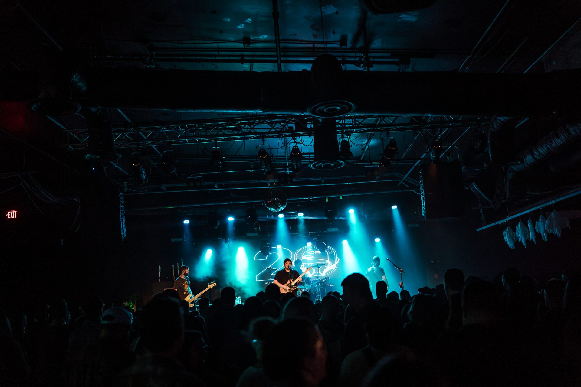 20 Years with The Spill Canvas, Mae, and Ace Enders