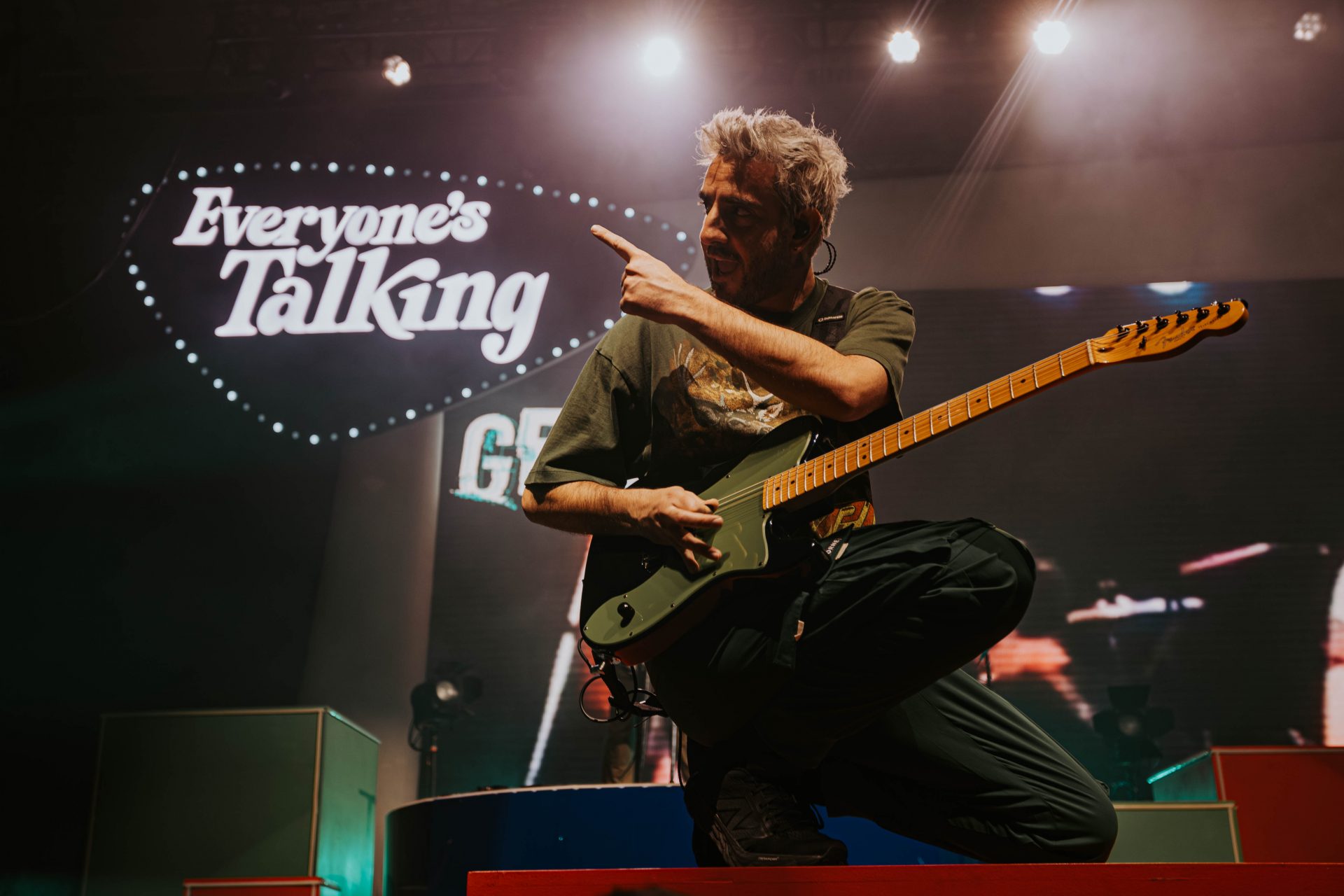 All Time Low Packs Pittsburgh With “SUCKERPUNCH” Energy on the Everyone’s Talking! Tour