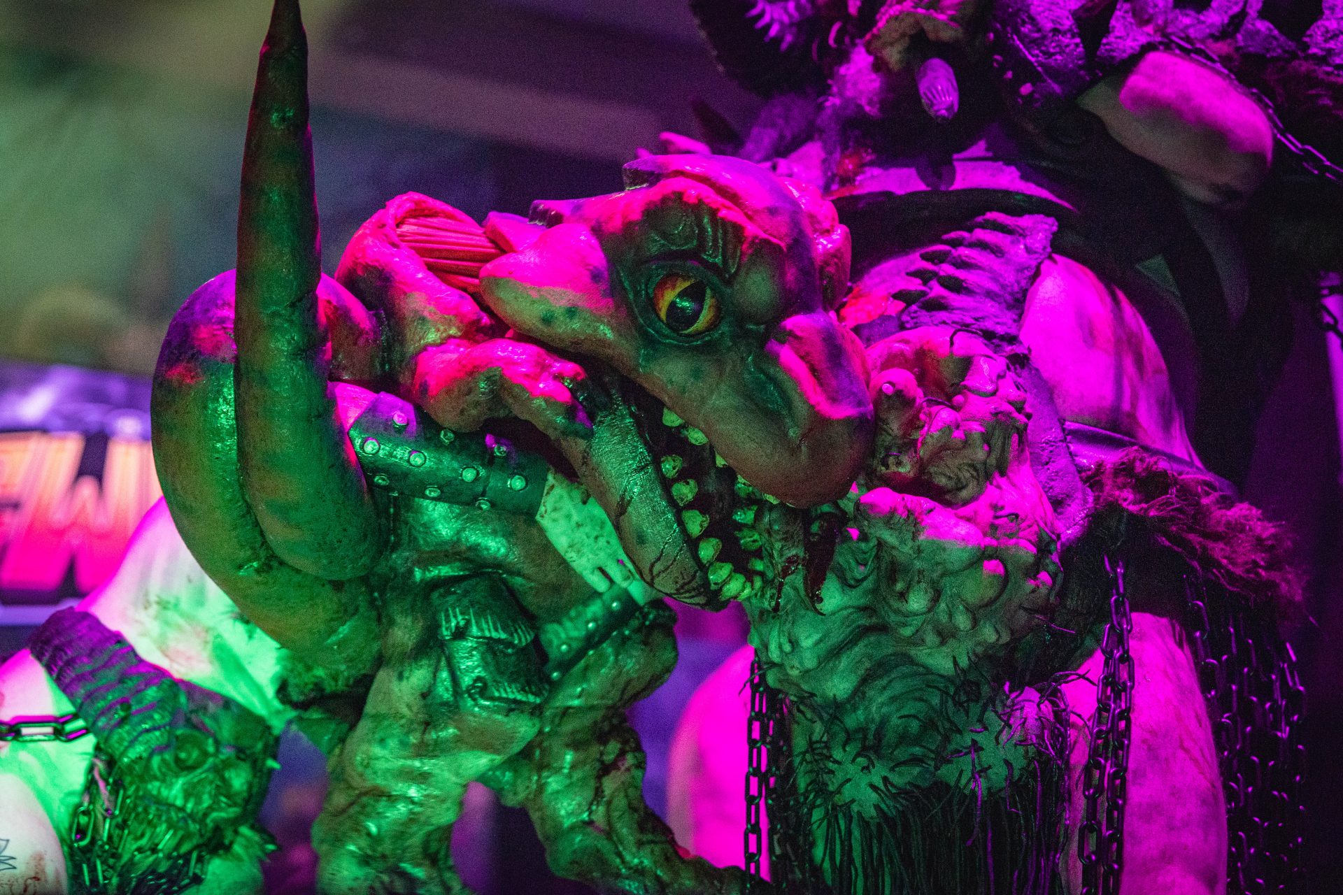 GWAR Bring the “Gor-Gor Strikes Back” Tour to Columbus