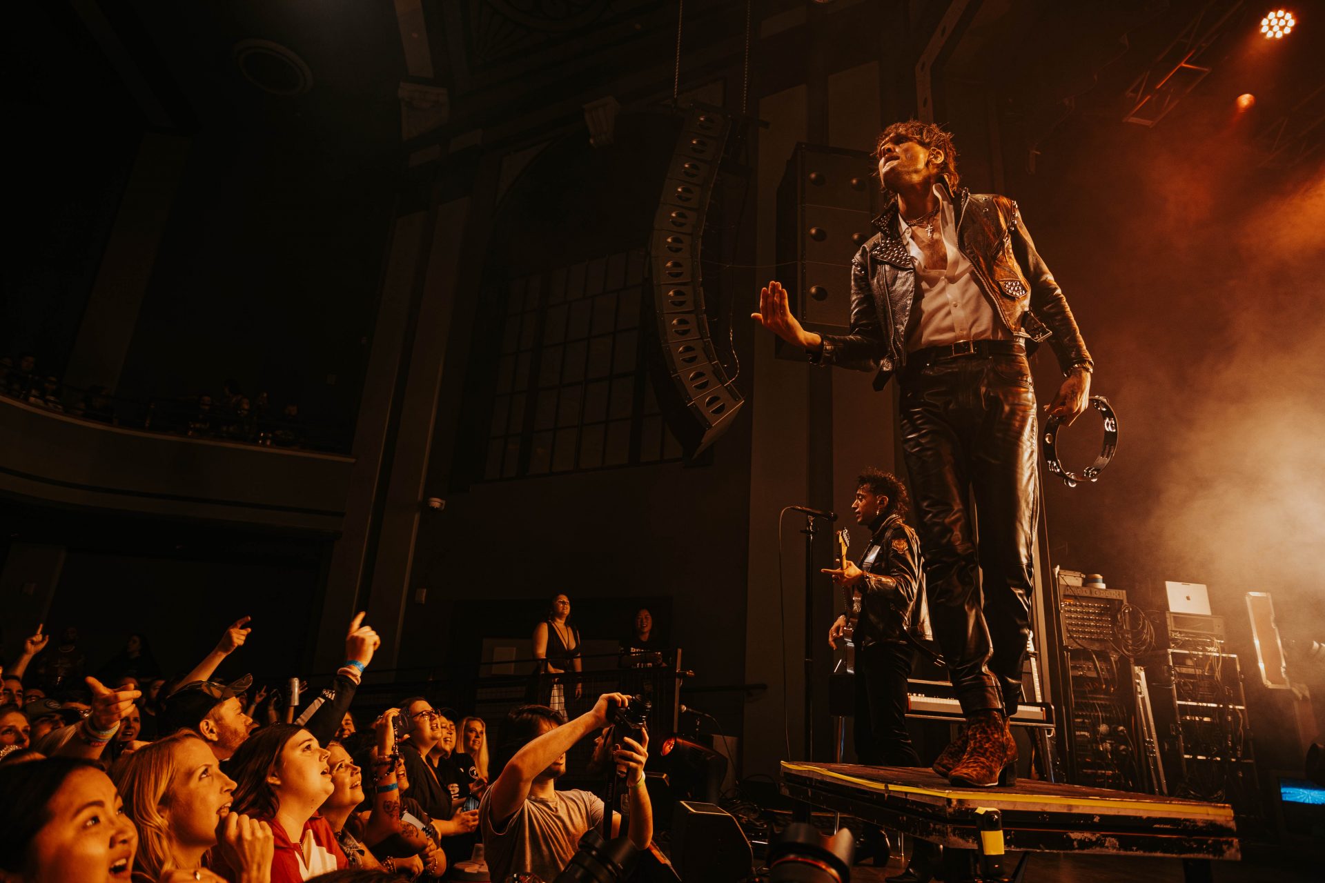 Celebrating the Soundtracks of Our Lives with Boys Like Girls in Pittsburgh