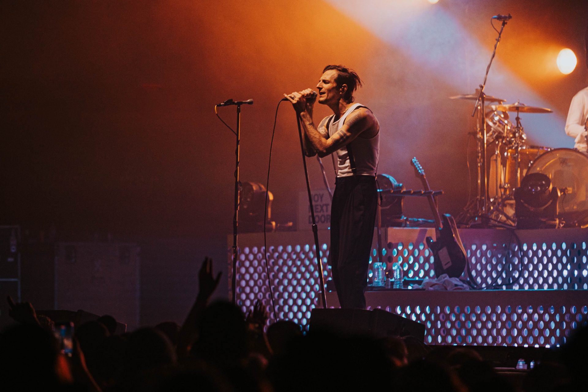 Pittsburgh Chose The Maine on the “I Love You, But I Chose The Maine” Tour